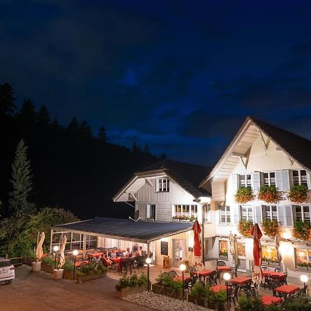 Gasthof Schnittweierbad Steffisburg Exterior photo